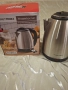 Електрическа кана GOURMETmaxx - 1.8 л - неръждаема стомана, снимка 2