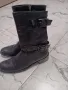 Черни дамски ботуши , снимка 1