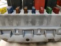 ALFA ROMEO 147 2003 1.9 JTD FUSE BOX бушони бушониера алфа ромео 147 дизел, снимка 3