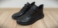 НОВИ! Мъжки обувки, естествена кожа, номер 43, снимка 1 - Ежедневни обувки - 43416458