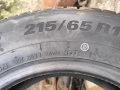 Зимни гуми чисто нови 215/65/15 4бр.Kumho, снимка 2