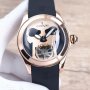 Мъжки часовник Corum Bubble 47 Flying Tourbillon с автоматичен механизъм, снимка 1