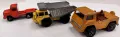 MAJORETTE три метални камиончета., снимка 3