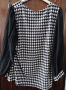 Дамска блуза , снимка 1 - Блузи с дълъг ръкав и пуловери - 44889664