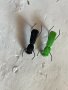 Изкуствени бръмбари за риболов на кефал, снимка 3
