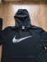 Nike Men's Dry Hoodie Pullover Swoosh - страхотно мъжко горнище М, снимка 3