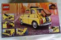 НОВ LEGO Creator Expert 10271 - Fiat 500, снимка 2