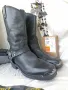 Мото, чопър, КАТО НОВИ мото боти, рокер хард ботуши DINGO original, 45 - 46, 100% естествена кожа , снимка 8
