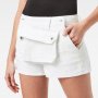 Нови! G-star 5621 Pouch Short  Дамски Къси Дънки  Размер W30, снимка 4