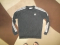 Ватирана блуза ADIDAS  мъжка,М-Л, снимка 2