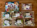 Lego Elves 41078 - Мистериозният небесен замък на Скайра , снимка 2