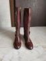 нови италиански кожени ботуши, снимка 2
