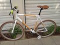 Бамбуков велосипед 27,5 цола , снимка 1 - Велосипеди - 37218656