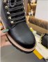 Зимни обувки LOUIS VUITTON (35-40) - реплика, снимка 2