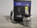 LED  Крушки  H7   за основни фарове с 6 месеца гаранция, снимка 3
