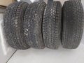 гуми 16" Blizzak , снимка 4