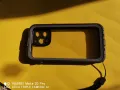 Водоустойчив калъф Body Glove Tidal за iPhone 13 Pro Max - черен/прозрачен, снимка 14