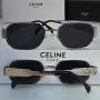 Celine 2024 дамски слънчеви очила осмоъгълни 3 цвята, снимка 3