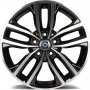 17" Джанти Киа 5X114.3 KIA CEED SPORTAGE SORENTO OPTIMA Сийд Оптима, снимка 2