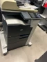 Цветен Принтер Копир A3 HP LaserJet Enterprise 700 color MFP M775dn, снимка 3
