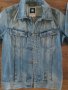 g-star - страхотно дънково яке  КАТО НОВО, снимка 3