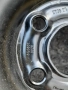 Продава резервна гума за Фолксваген Поло,Шкода Фабия,14 цола,5х100, снимка 7