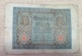 100 марки Германия 1920 г13, снимка 1 - Нумизматика и бонистика - 37865873