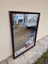 Прекрасно антикварно рекламно огледало , снимка 6