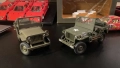 Willy's Jeep 1:18 Gate Autoart, UT Minichamps , снимка 8
