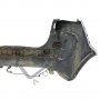 Задна броня Renault Scenic II 2004-2009 RM130422N-6, снимка 5
