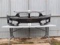 Предна броня BMW Серия F20 Фейслифт LCI година 2015 2016 2017 2018 код 51117371736 , снимка 1