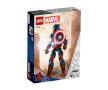 LEGO® Marvel Super Heroes 76258 - Фигура за изграждане капитан Америка, снимка 2