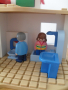 Кукленска къща, Плеймобил, Playmobil, снимка 4