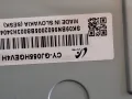 Основна платка - ,BN94-10703X ,BN41-02443A for 55inc DISPLAY CY-GJ055HGEV4H for Samsung UE55JU6050U, снимка 7