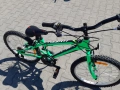 PASSATI Велосипед 20" CYBERTRECK зелен, снимка 8