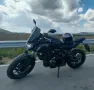 Мотор Yamaha MT-07A, снимка 1