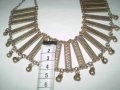 огърлица винтидж стил, снимка 6