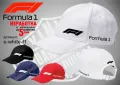 Formula 1 тениска t-white-f1, снимка 3