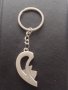 Ключодържател за влюбени много красив стилен дизайн 37182, снимка 4