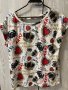 Блуза от плетиво Alessa, снимка 1 - Тениски - 43533616