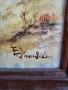 Картина български автор , снимка 3