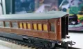 Запазено и действащо колекционерско електрическо влакче Marklin 4, снимка 10