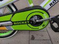 Продавам колела внос от Германия НОВ детски велосипед GREEN ROCKET BMX 16 цола, снимка 18