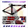 BMX Bikes STICKERS , снимка 12