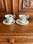 2 чашки за кафе с подложни чинийки Royal Albert, снимка 2