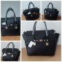 Черна чанта Versace  код Br33