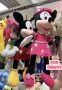 Мики и Мини Маус плюшени 80см ТОП ЦЕНА, снимка 2