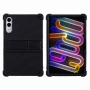 Защитен Калъф за Lenovo Xiaoxin Pad Pro / Yoga Tab 11.1 със Стойка - Силикон + PC, Охлаждаща структу, снимка 8