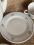 Немски порцеланов десертен комплект за двама, снимка 14