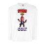 Детска тениска Colt 4 брол старс Brawl Stars, снимка 2